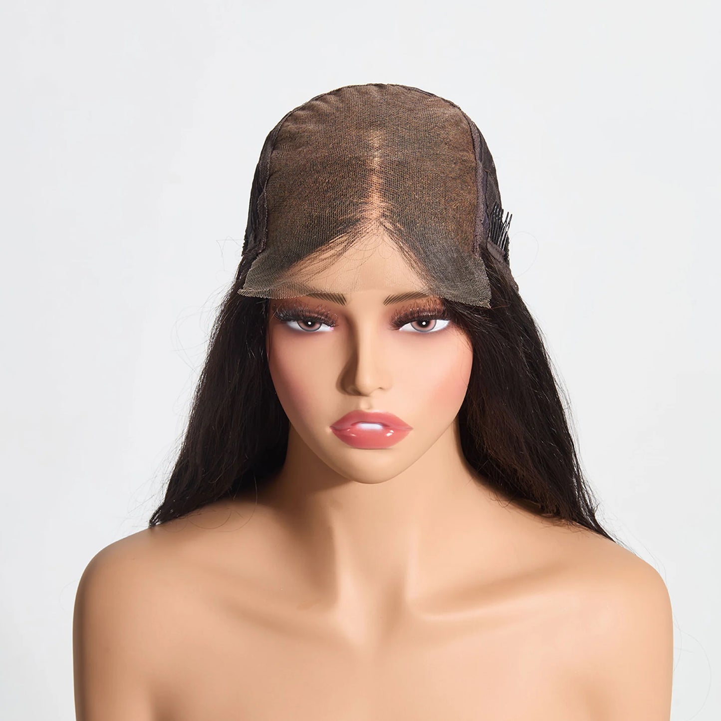 Body Wave Hair Wig – 5x5 Lace Closure