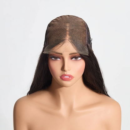 Body Wave Hair Wig – 5x5 Lace Closure