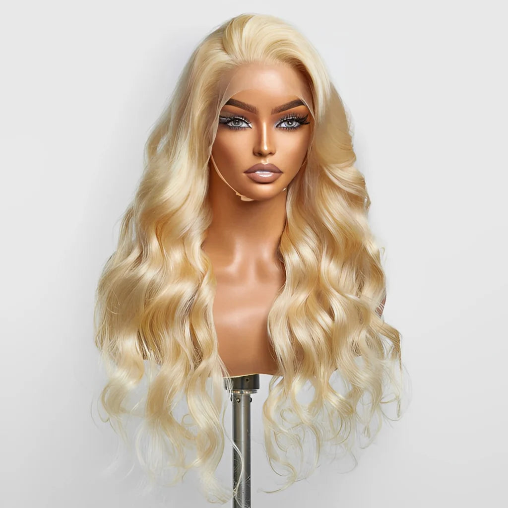 Body Wave Human Hair Wig – 13x4 Lace Frontal
