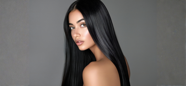Sleek Straight