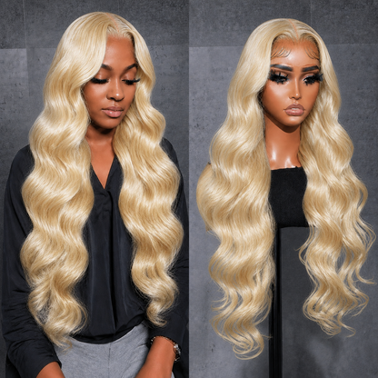 Body Wave Hair Wig – 5x5 Lace Closure